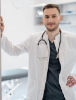 Лікар Судинний хірург Орел Гліб Юрійович на Doc.ua