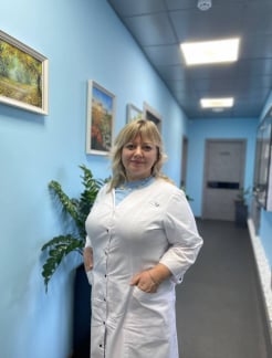 Врач Невролог Горянская Оксана Петровна на Doc.ua