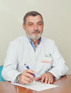 Врач Семейный врач Боровик  Виктор Борисович на Doc.ua