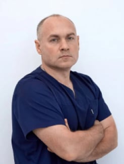 Лікар Андролог, Уролог Крук  Микола  Миколайович на Doc.ua