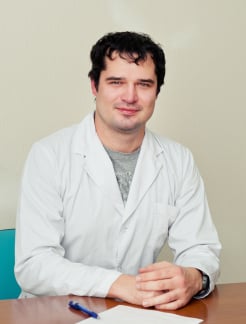 Врач Отоларинголог (ЛОР) Коновалов  Сергей Эдуардович на Doc.ua