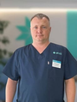 Врач Дерматолог, Дерматовенеролог Миколаец Дмитрий Степанович на Doc.ua