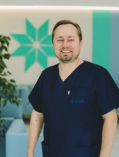 Врач Акушер-гинеколог, Гинеколог Таранюк Константин Анатольевич на Doc.ua