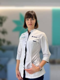 Врач Рентгенолог Капелюшная Ирина Георгиевна на Doc.ua