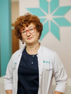 Врач Гематолог Киселева Елена Анатольевна на Doc.ua