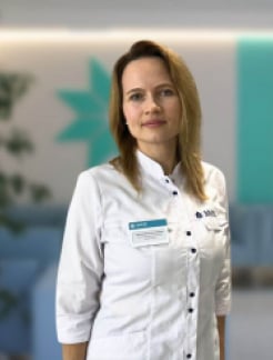 Лікар УЗД-фахівець Третьякова  Наталя  Сергіївна на Doc.ua