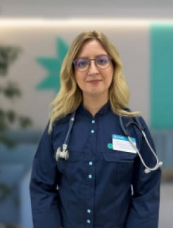 Врач Кардиолог, Терапевт Филинюк  Юлия  Владимировна на Doc.ua
