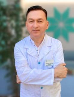 Врач УЗИ-специалист Хлипавка Александр Федорович на Doc.ua