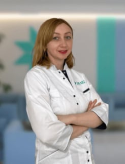 Врач Кардиолог, Терапевт, Врач функциональной диагностики Боржавич Светлана Васильевна на Doc.ua