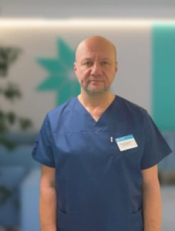 Лікар УЗД-фахівець, Флеболог, Хірург, Судинний хірург Кабаченко Владислав Валеріанович на Doc.ua