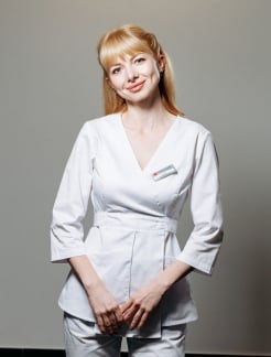 Врач Семейный врач Гладких  Надежда  Александровна на Doc.ua