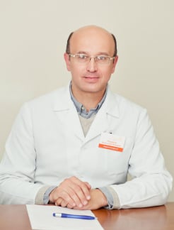 Врач Дерматовенеролог Подлубный  Владислав Петрович на Doc.ua