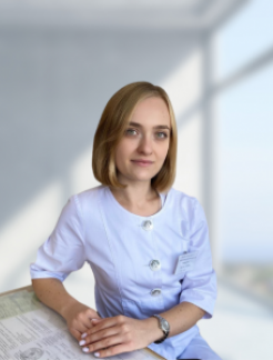 Лікар Кардіолог Приходько Марина Ігорівна на Doc.ua