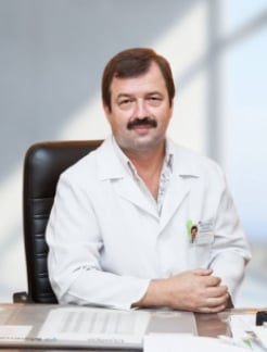 Врач Акушер-гинеколог Малюк Виктор Викторович на Doc.ua