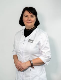 Лікар Акушер-гінеколог Заболотна Жанетта Анатоліївна на Doc.ua
