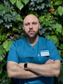 Врач Хирург Малышев  Александр  Александрович на Doc.ua
