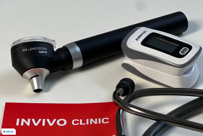 INVIVO CLINIC (ИНВИВО), клиника