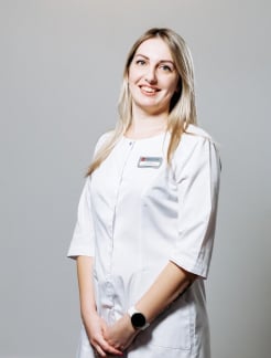 Лікар Гінеколог Лестєва Катерина  Андріївна на Doc.ua