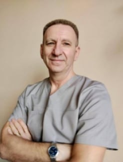 Врач Ортопед-травматолог Грабовский  Геннадий  Борисович на Doc.ua