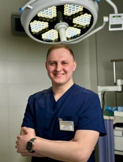 Врач Пластический хирург Павел Андрей  Олегович на Doc.ua