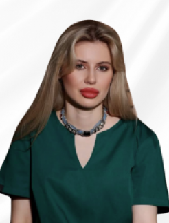 Врач Акушер-гинеколог, УЗИ-специалист Попова Алина Владиславовна на Doc.ua
