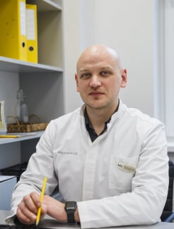 Лікар Невролог Яцинин  Ростислав  Юрійович на Doc.ua