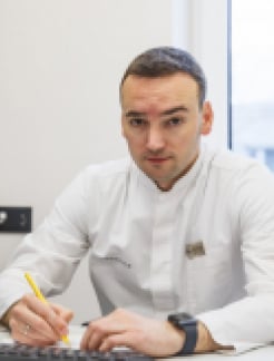 Лікар Ревматолог, Терапевт Соколенко Руслан  Анатолійович на Doc.ua