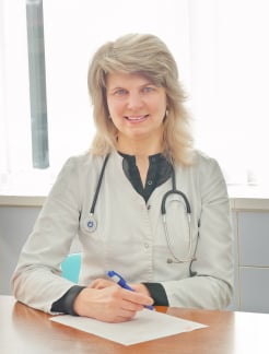 Лікар Гастроентеролог, Педіатр Приходько Алла Олександрівна на Doc.ua