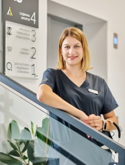 Лікар Отоларинголог Кочан Тетяна Богданівна на Doc.ua