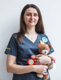Врач Гематолог, Онколог Запоточная-Вергун Кристина Мирославовна на Doc.ua