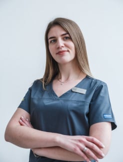 Врач Диетолог, Педиатр Гордий Кристина Игоревна на Doc.ua