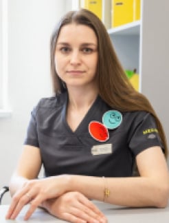 Врач  Волощук Вита Богдановна на Doc.ua