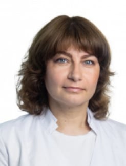 Врач Пульмонолог Шкуренко Нила Сергеевна на Doc.ua