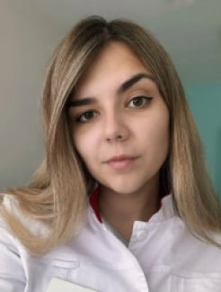 Лікар Алерголог, Анестезіолог Колеснікова Ганна Володимирівна на Doc.ua