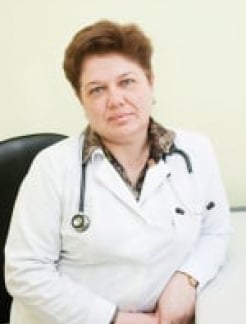 Врач Инфекционист, Педиатр Дмитриева  Елена  Анатольевна на Doc.ua