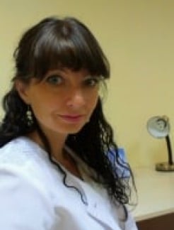 Врач УЗИ-специалист Ищук  Юлия  Валериевна на Doc.ua