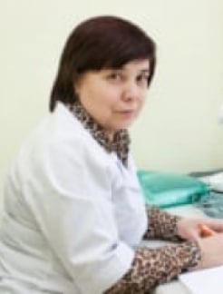 Лікар Невролог Гричина  Людмила  Михайлівна на Doc.ua