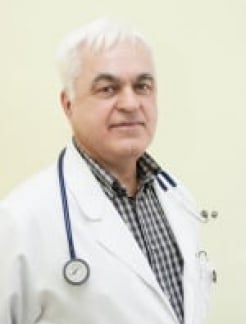 Врач Аллерголог Макуха  Николай  Трофимович на Doc.ua