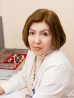 Лікар Офтальмолог Руднєва  Тетяна  Іванівна на Doc.ua