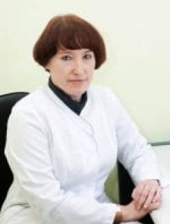 Врач Инфекционист, Педиатр Корбут  Оксана  Викторовна на Doc.ua