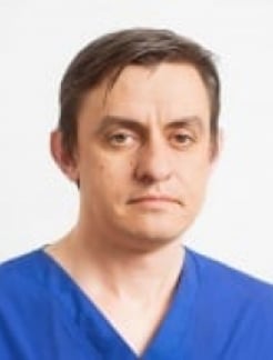 Врач Отоларинголог (ЛОР) Хурса Сергей Александрович на Doc.ua