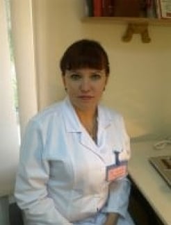 Врач Дерматолог Джердж  Лилия  Михайловна на Doc.ua