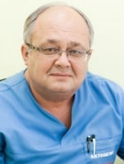 Лікар Ортопед-травматолог Шихов  Сергій  Євгенович на Doc.ua