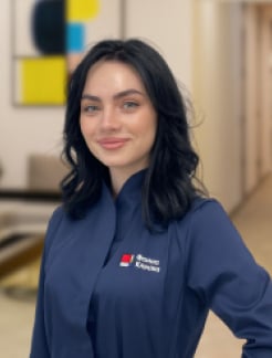 Лікар Трихолог, Дерматовенеролог Мазурець Ульяна Русланівна на Doc.ua