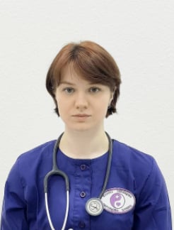 Лікар Кардіолог, Терапевт Литвиненко Марія  Вадимівна  на Doc.ua