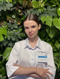 Лікар Подолог Барковська  Надія  Вікторівна на Doc.ua