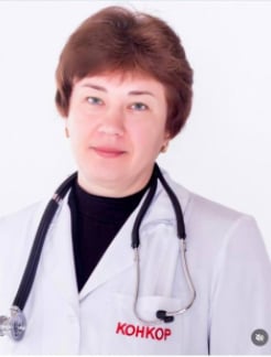 Лікар Кардіолог, Терапевт Сапричова  Лариса  Віталіївна на Doc.ua