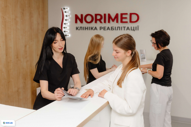 Клиника Реабилитации Норимед