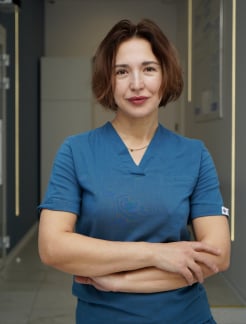 Лікар Пластичний хірург Романець Світлана Миколаївна на Doc.ua