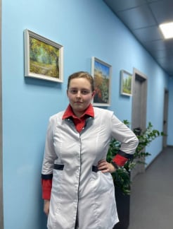 Лікар Педіатр, Пульмонолог, Фтизіатр Рожкова Аліна Сергіївна на Doc.ua